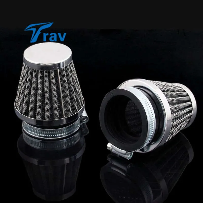 42 мм Автомобильный МОТОРНЫЙ ФИЛЬТР холодного воздуха турбо вентиляционный