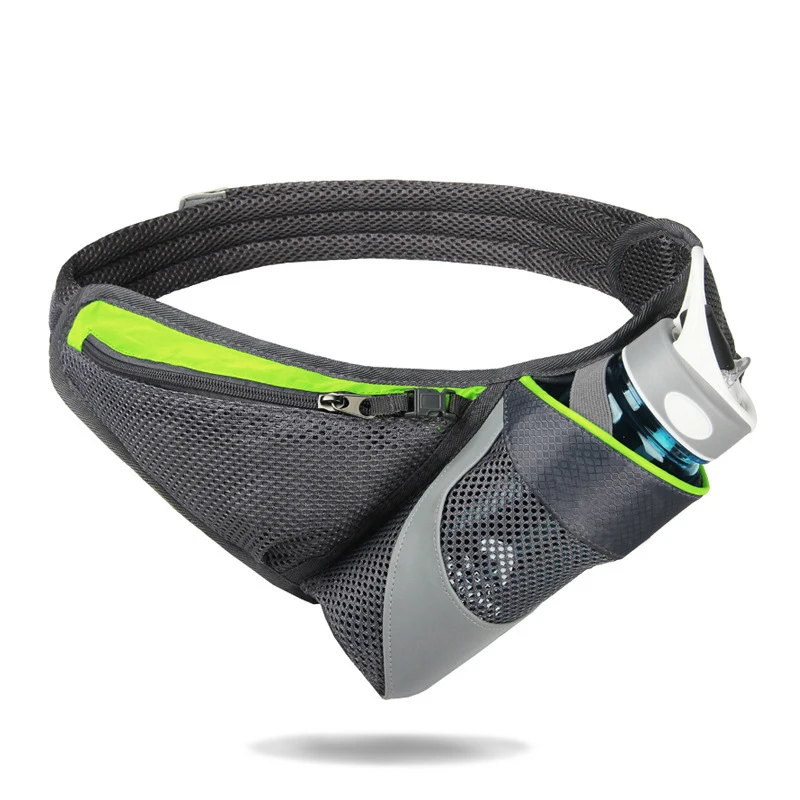 Чайник Сетки Талии Сумки Для Женщин Мужчины Телефон Пакет Случайный Ремень