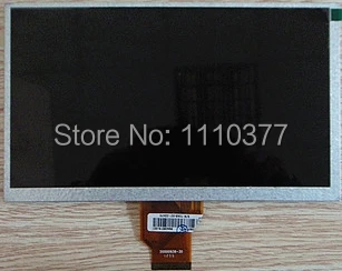 INNOLUX 9 0 дюймов 50P TFT ЖК-экран A090TN10 WVGA 800(RGB)* 480 20000938-00 | Электронные компоненты и