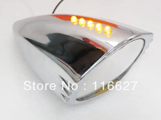 Светодиодный поворотный сигнал для мотоцикла Honda CBR 600 1000 RR Yamaha YZF R1 R6 Kawasaki Ninja Suzuki