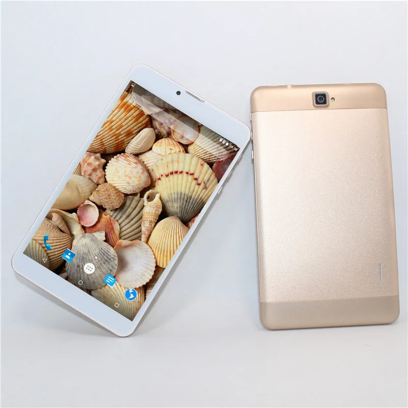 7 дюймовый MTK7731 quad core 3g телефонные звонки GPS Android 5 1 Tablet PC + 16 Гб черный цвет