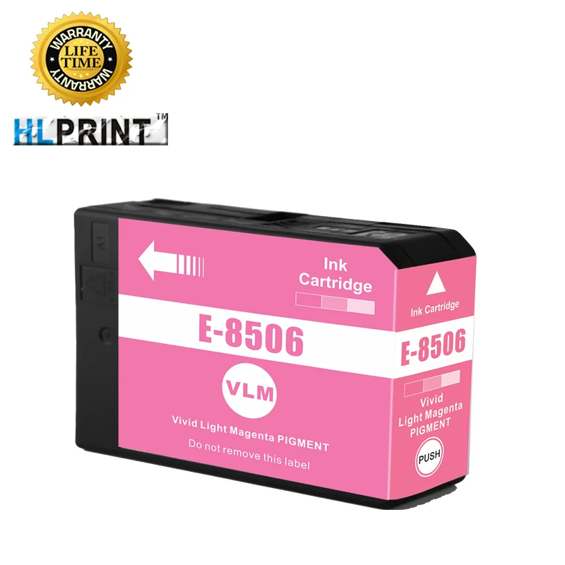 1PK чернильный картридж 850 Совместимость для SureColor P800 принтер PK C VM Y LC VLM LK МК ЛЛК