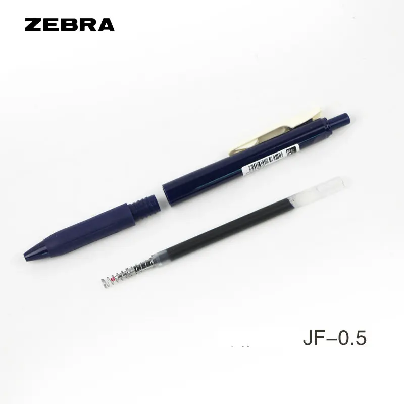 Zebra JJ15 Ретро стиль SARASA цвет пресс нейтральная ручка гелевые чернила для письма 0 5