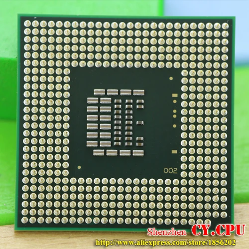 intel cpu Ноутбук Core 2 Duo T9900 ЦП 6 м кэш/3,06 ГГц/1066/двухъядерный разъем 479 процессор ноутбука forGM45/PM45