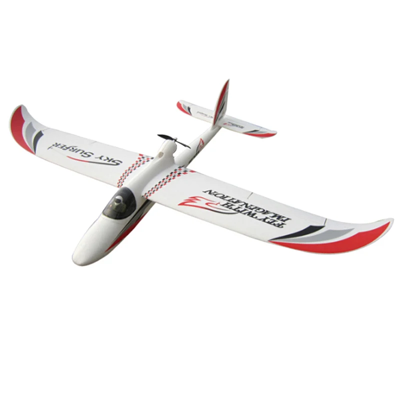 RC Plane 2000 мм 2 м Skysurfer планер готов к полету дистанционного управления самолета