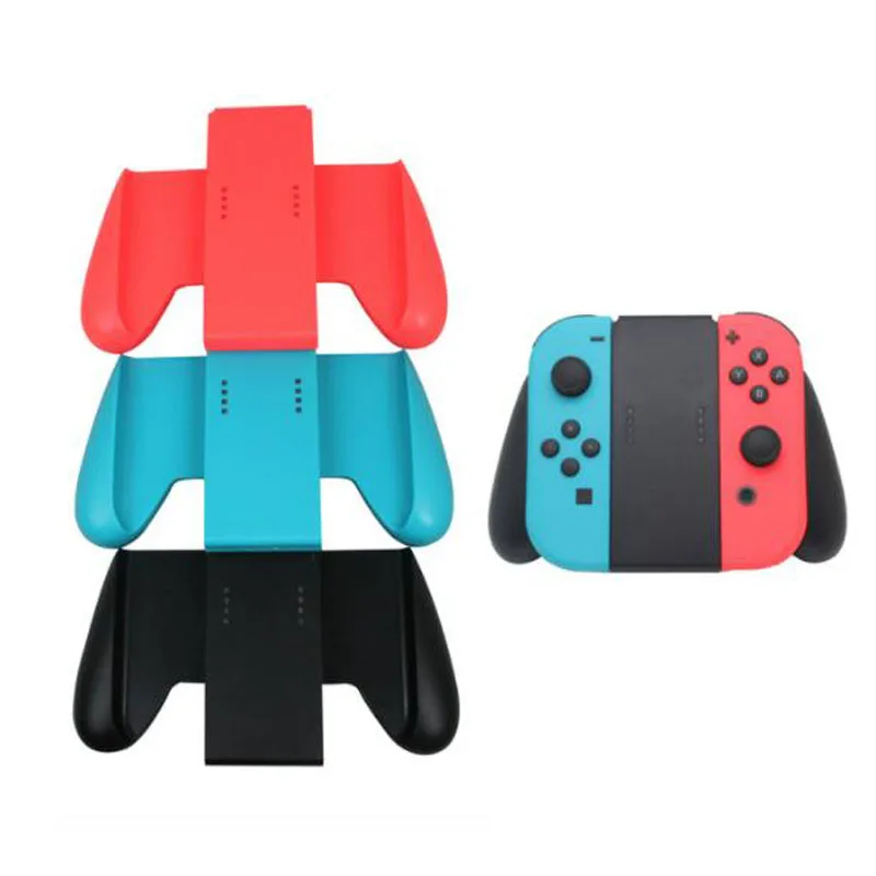 Держатель для джойстика Joycon Ручка Рукоятка обложка чехол Nintendo Switch NS Joy-Con