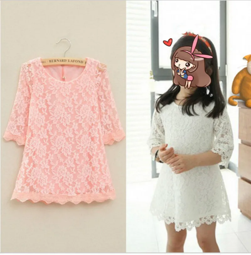 Lace Dress Baby Girl Dresses Princess Clothes Toddler Tutu Children Infants Party Graduation Kids Outfits | Детская одежда и обувь