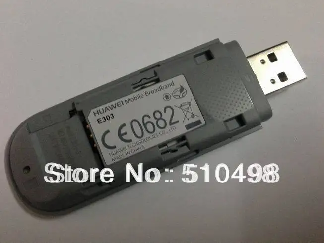 Разблокированный Мобильный Широкополосный беспроводной модем Huawei E303 WCDMA 7 2