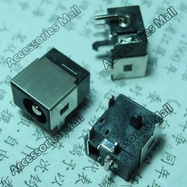 Новинка разъем питания постоянного тока для ноутбука Dell Vostro 1200 Фотогалерея = 2 5