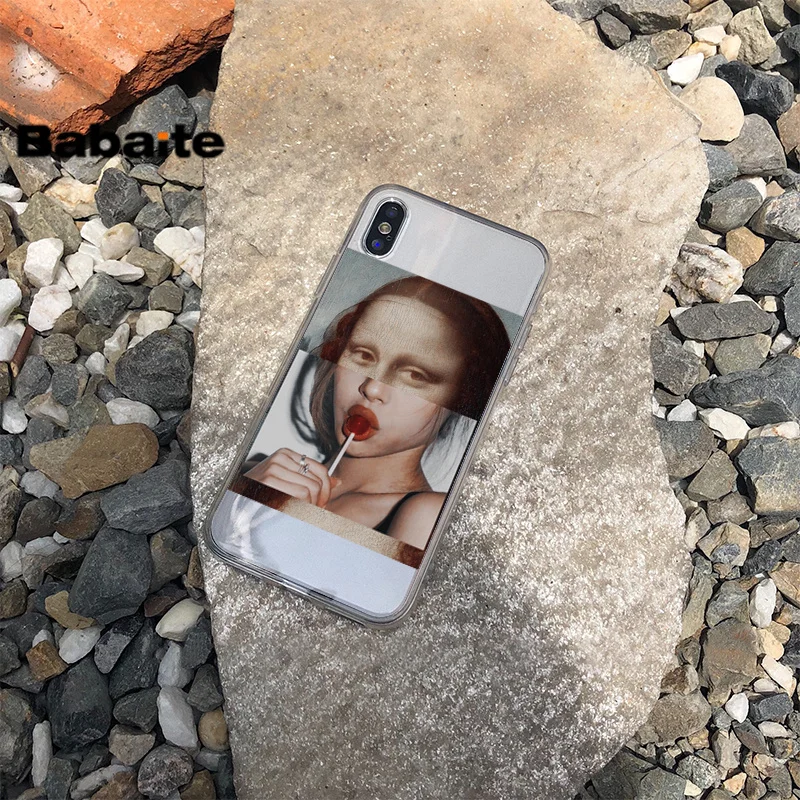 Чехол для телефона Babaite с художественной картиной День рождения Венеры iPhone 7 8 6 6s