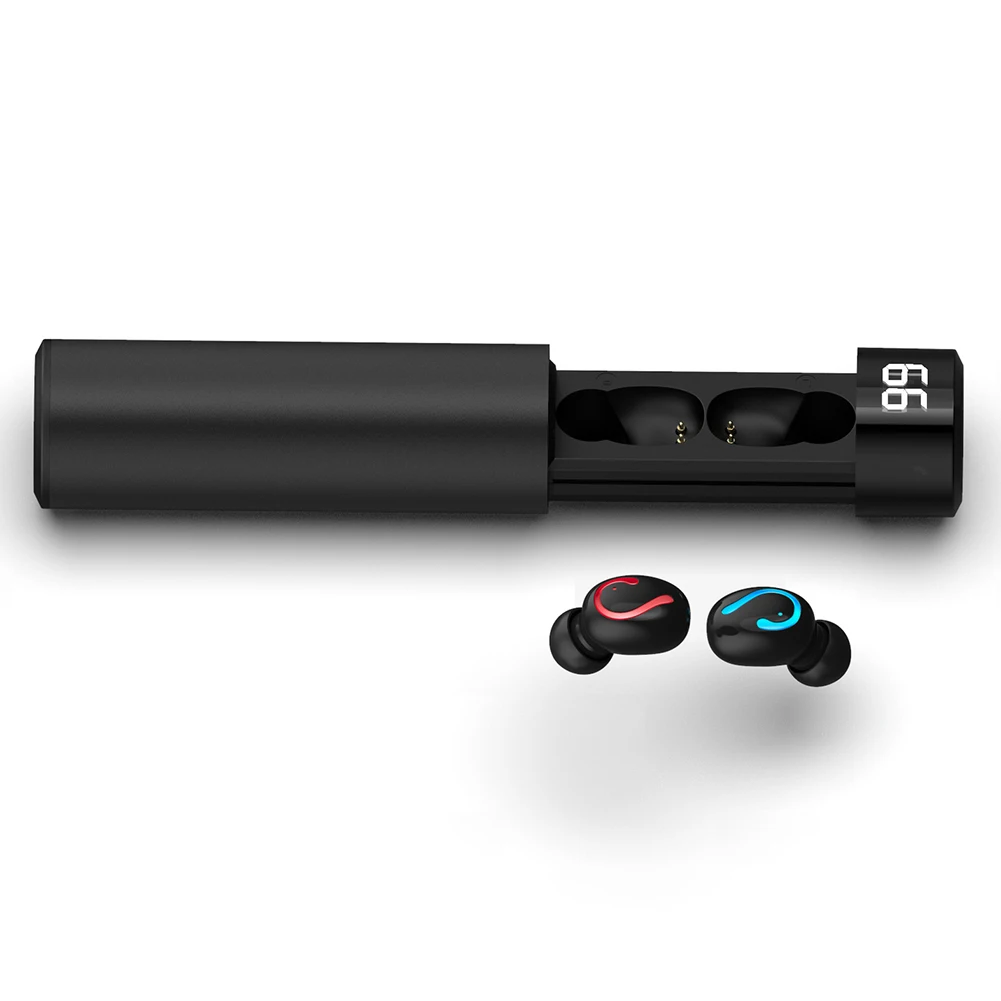 2019 Горячие Мини Bluetooth наушники беспроводные голосовые звонки музыкальные стерео