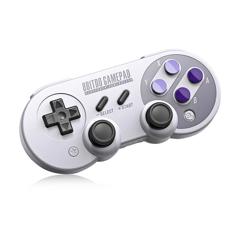 EastVita Беспроводной Bluetooth геймпад 8bitdo SF30Pro SN30Pro игровой контроллер для ввода X D Mac