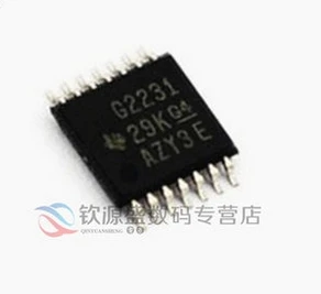 100% New&ampOriginal MSP430G2231IPW Processor and micro controller TSSOP14_44MM_065P Good quality--JYGKYG | Электронные