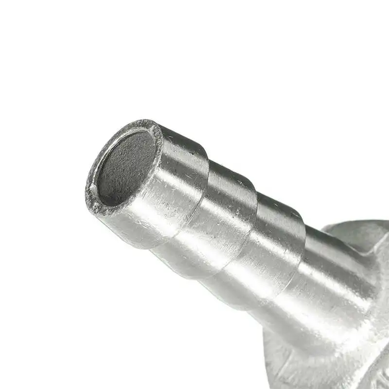 Компактный шариковый клапан 1/2 "из нержавеющей стали без швов Барб Homebrew пивной
