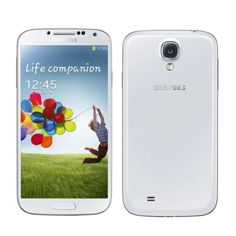 Оригинальный разблокированный мобильный телефон samsung Galaxy S4 I9507V четырехъядерный 5