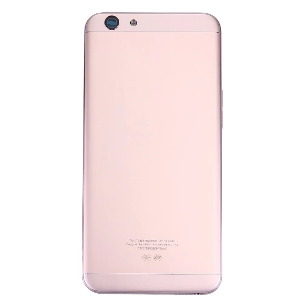 Батарея задняя крышка для OPPO A59/F1s|Корпусы и рамки мобильных телефонов| |