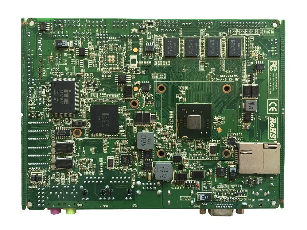 

Материнская плата LGA 1155, разъем материнской платы 478