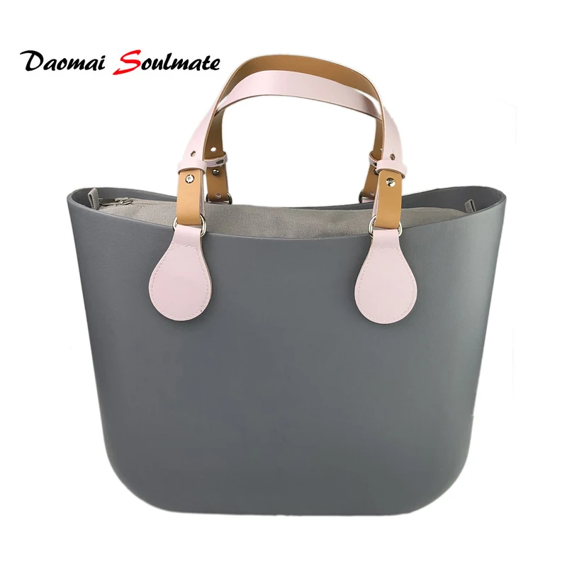 Классическая водонепроницаемая сумка из ЭВА стиль obag женские сумки женская