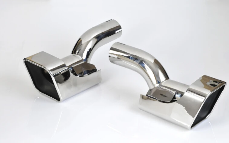 Глушитель выхлопной трубы для 10-13 Land Rover L320 Range Sport Diesel | Автомобили и мотоциклы