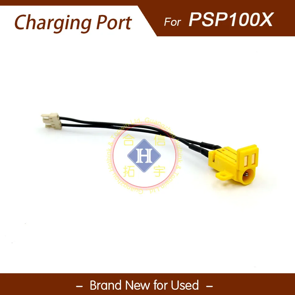 HOTHINK запасной блок питания зарядный порт деталь для ремонта соединителя PSP 1000 / 1001