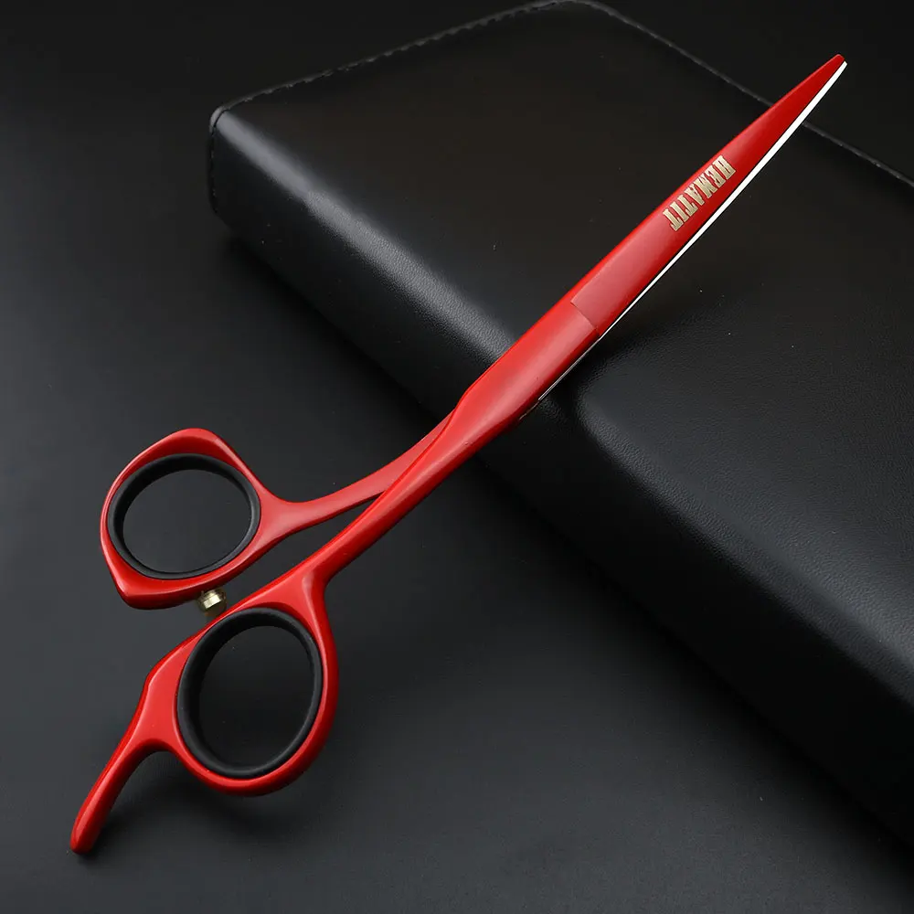 Ножницы Парикмахерские 440c красные 7 дюймов | Красота и здоровье