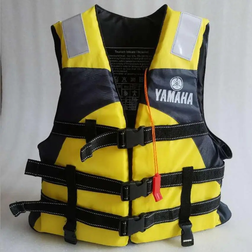 Yamaha женский спасательный жилет для взрослых на открытом воздухе спасательный жилет Chaleco salvavidas спасательный жилет для плавания