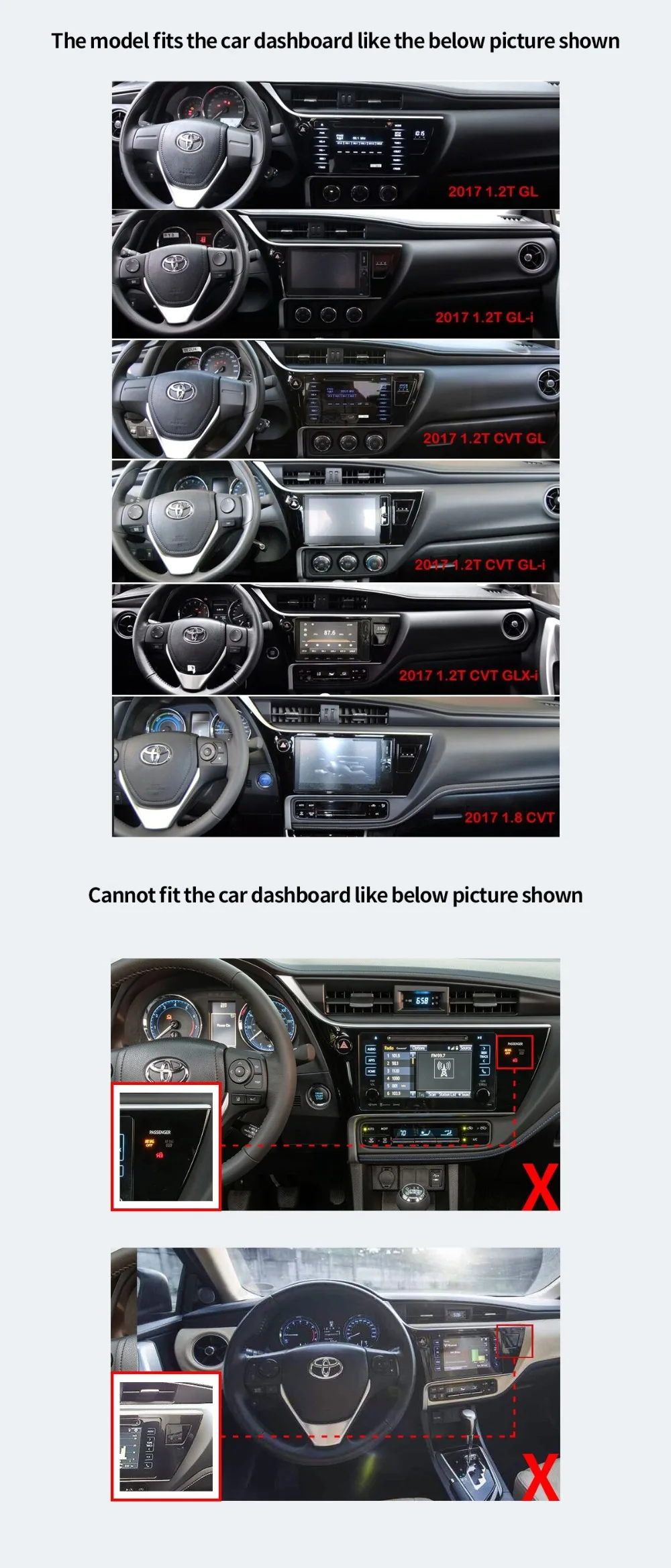10," ips 4 Гб+ 64 ГБ Android Автомагнитола стерео головное устройство для Toyota Corolla gps навигация dvd-плеер встроенный Zlink DSP