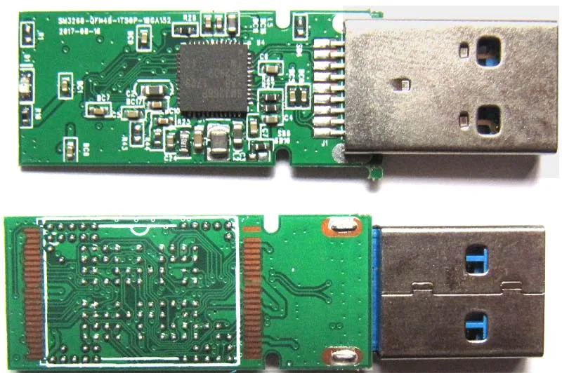 SM3268P UFD PCBA TSOP48 BGA152/BGA132 колодки 3268P USB3.0 UDisk наборы UDF/UDISK контроллер SM326P QFN48 макс. 4CE