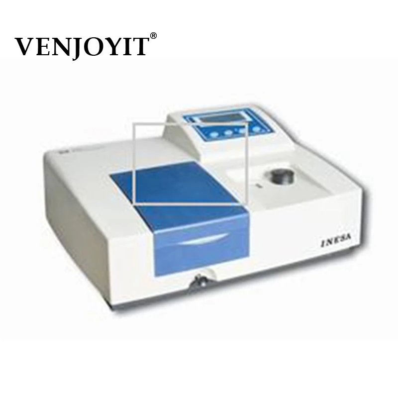 Модель 752N UV VIS спектрофотометр лабораторный длина волны 220 В 200 1000 нм|Детали