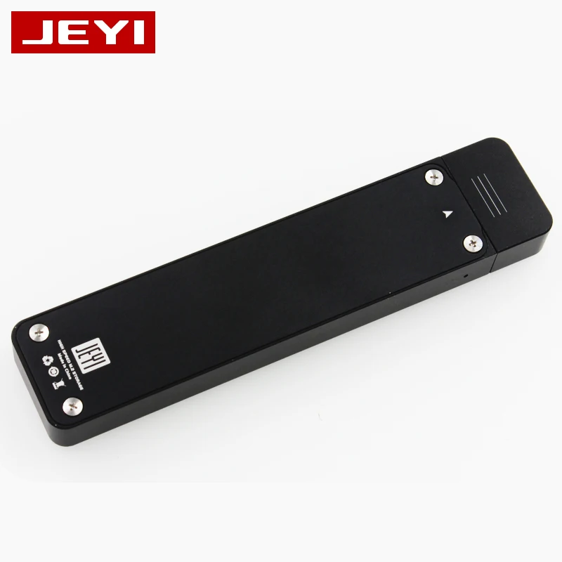 JEYI навигатор m.2 NVME Тип C USB3.1 GEN2 Магнитный всасывающий мобильный SSD Бокс C3.1 JMS583 m2 M.2