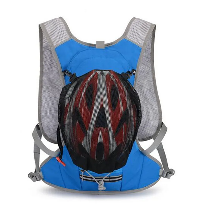 Новинка женский и мужской жилет для бега марафона гидратация пакет воды сумка