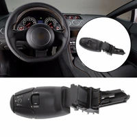 1pc black cruise control switch for citroen c3 c5 c8 for peugeot 207 307 308 407 607 3008 6242z9 auto replacement parts new
