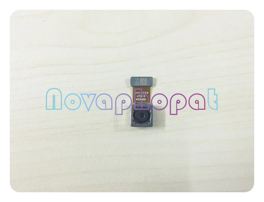 Novaphopat 100% tested Back Rear Big Camera Module Flex Cable For Huawei P8 Lite 2017 Front Small + tracking | Мобильные телефоны и