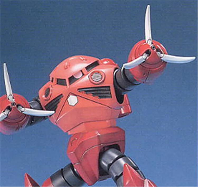 Bandai Gundam HGUC 019 1/144 MSM 07S Z'GOK мобильный костюм сборные модели комплекты фигурки