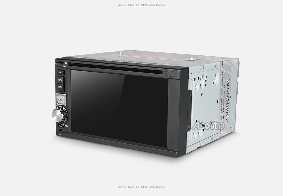 Asottu TDD6270 2G android 7.1.2 автомобильный dvd gps Навигатор Радио Видео плеер стерео Универсальный 2 din радио Автомобильный мультимедийный плеер gps