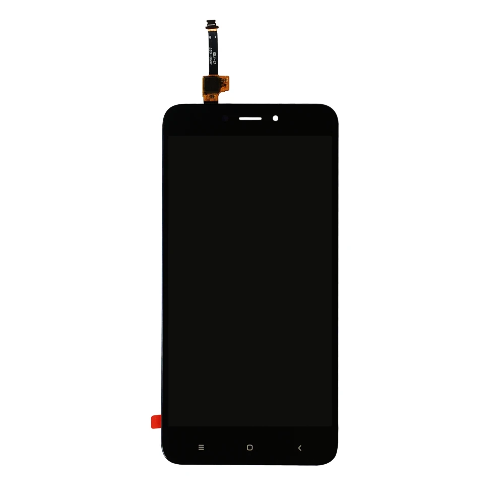 ЖК дисплей для Xiaomi Redmi 4X LCD сенсорный экран дигитайзер черный белый золотой с