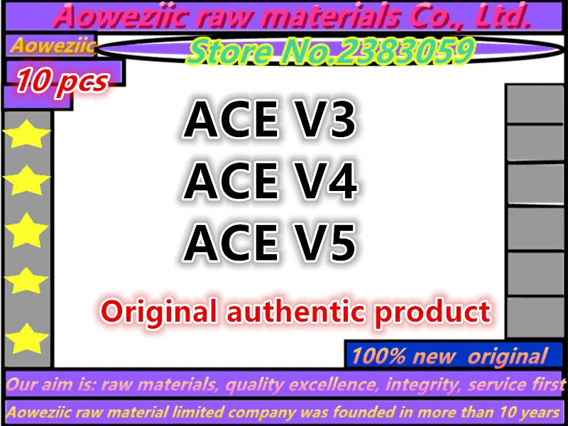 Aoweziic для X360 ACE V3/ACE V4/ACE V5 ACE-V3 ACE-V4 ACE-V5( подлинный продукт