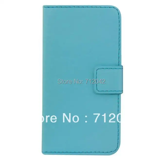 Разноцветный Чехол бумажник с откидной крышкой для hTC One Mini M4 чехол из