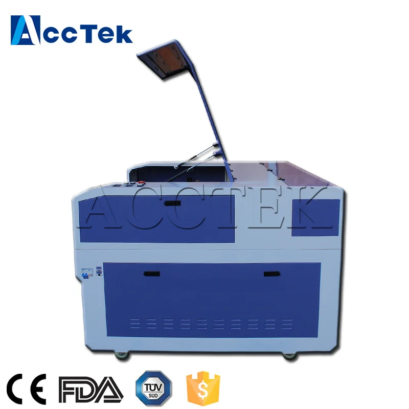Лазерная машина лазер с двумя головками 80w 100w 130w 150w-1390 machine-60w kesim makinesi для продажи |