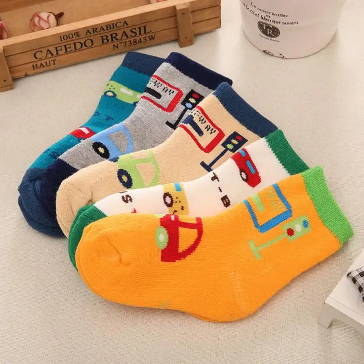 1 пара Детские хлопковые носки для девочек и мальчиков|boy kid socks|kids sockskids boy socks |