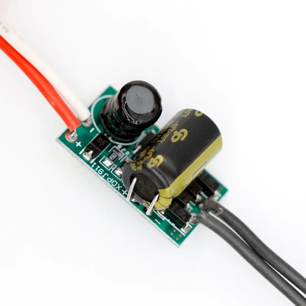 Светодиодный драйвер 3X3W 3X4W 10W 12W DC12-24V для светодиодного источника питания, регулятор постоянного тока напряжения, световые трансформаторы для светильник освещения s - изображение