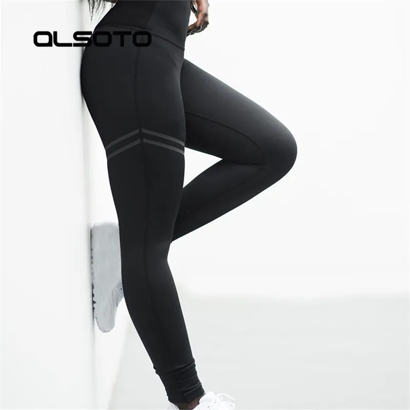 

High Elastic Fitness Sport Leggings Tights Slim Running Sportswear Sports Pants Women Yoga Pants Quick Drying Training Trousers