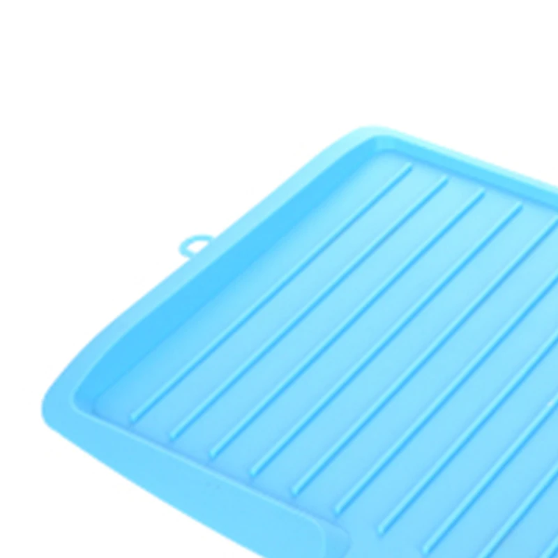 Hoomall Large Silicone Drying Mat Dish Placemat Non-slip Table Counter Glass Coaster Kitchen Tools | Дом и сад