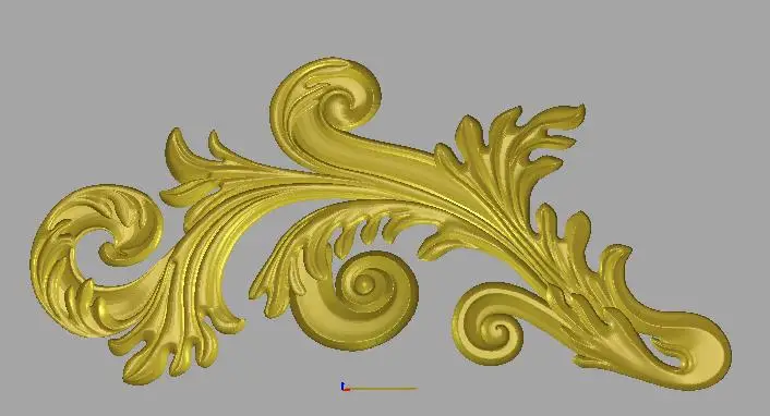 Рельефные 3d модели STL для ЧПУ Artcam Aspire Decor B175|Запчасти деревообрабатывающих
