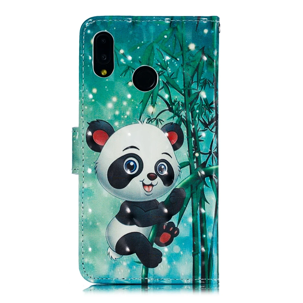Чехол для Huawei P30 Pro чехол P20 Lite 3D окрашенный мобильного телефона Mate 20
