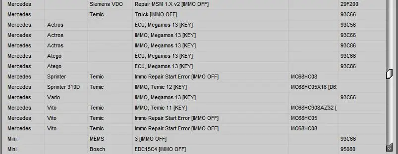 Edc 17 IMMO Сервис Инструмент V1.2 PIN код и Immo выключен работает без регистрации
