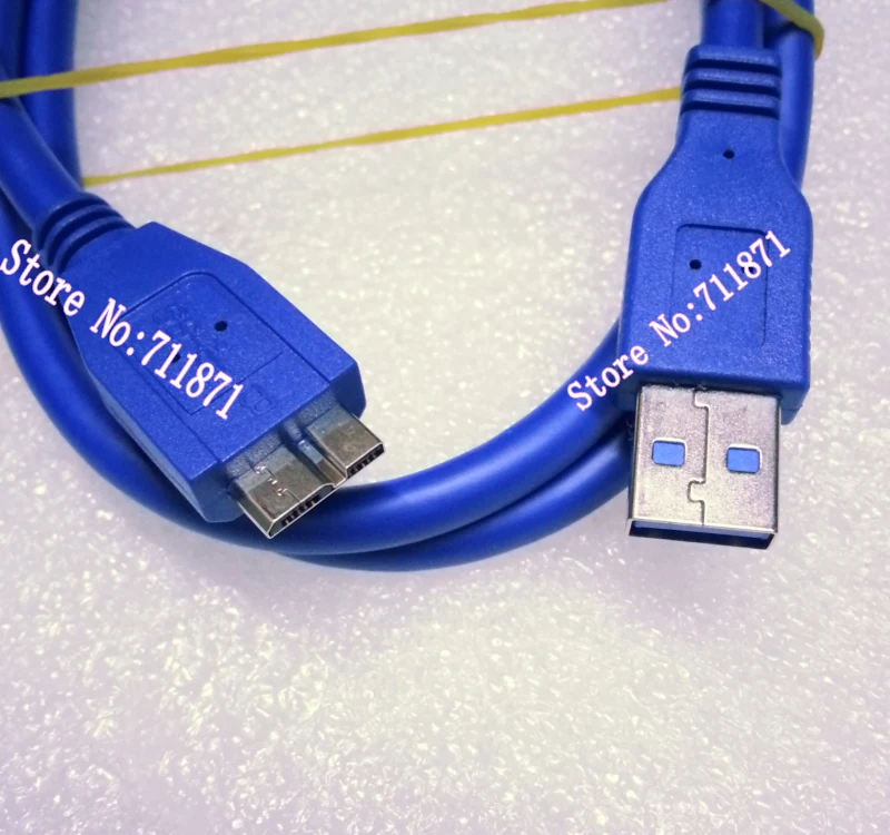 Кабель Micro USB V3.0 100 см для зарядки и передачи данных B 3 0 Мобильный HDD Note3 USB3.0 A |