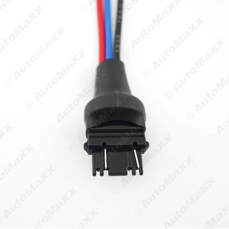 Автомобильная лампа FEELDO 5 шт. 3157/3057/3155/3357/3457/3757/4057/W2.5X16Q Штекерный разъем с проводом