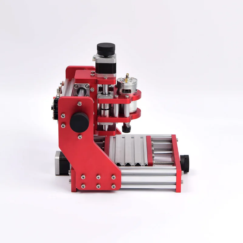 DIY CNC маршрутизатор 1310 лазерный гравировальный станок для Купера алюминиевый