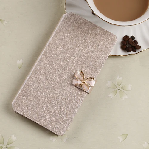 Чехол-книжка для samsung Galaxy A5 A510F A520 A520 A530F A8 fundas, Стильный чехол-бумажник с откидной крышкой, отделениями для карт, kcikstand - Цвет: Gold H